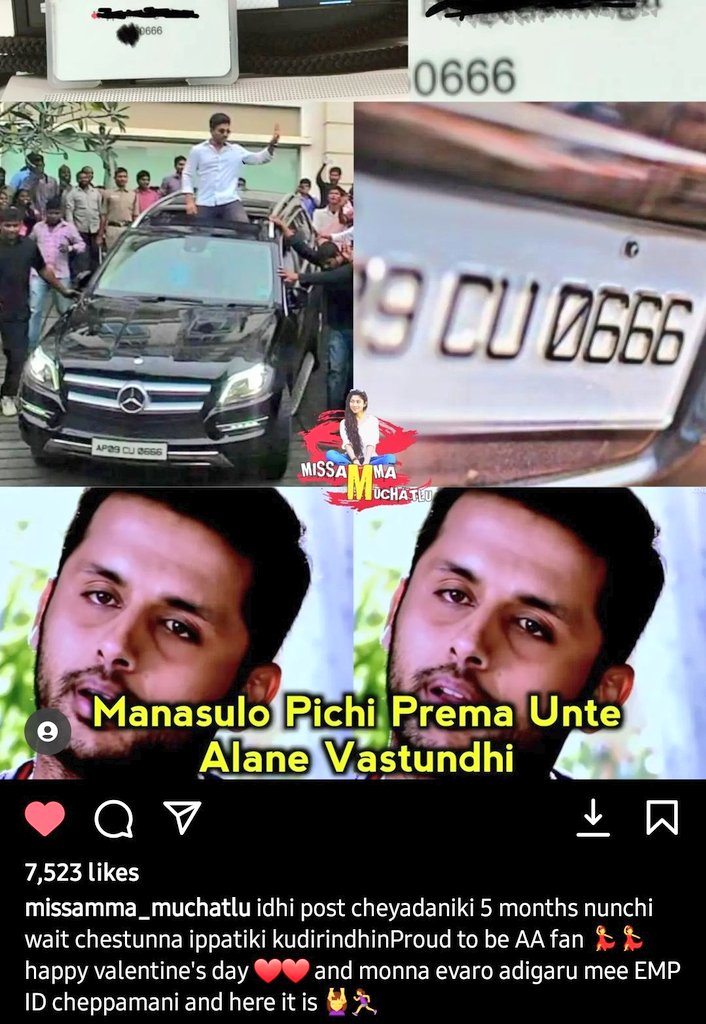 venkyAA__'s tweet image. Mana CO-FAN girl Anta
Naku eppudy telsindi...
😊
..
#PushpaTheRule #AlluArjun 
#Puspha