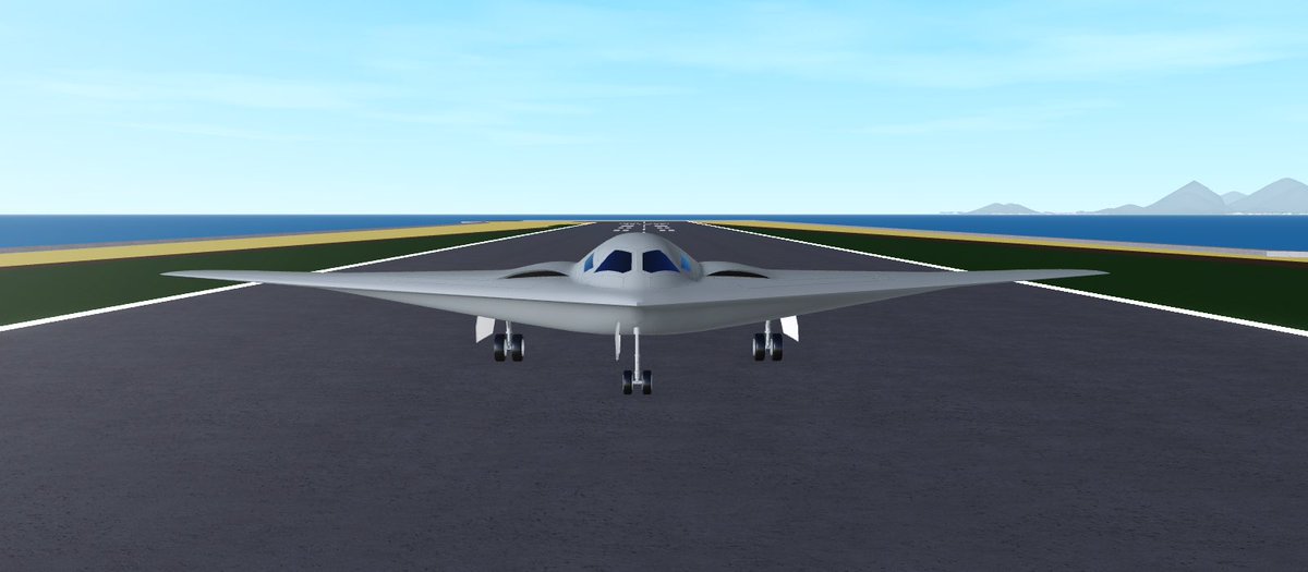 Airplane Simulator tweet media