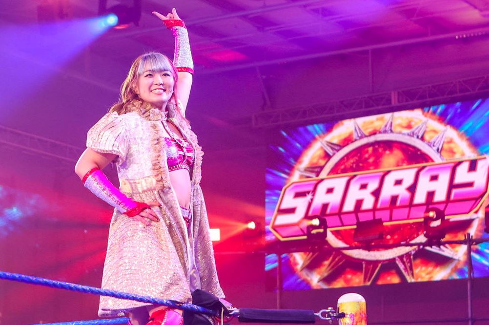 Captain Deadpool on Twitter: "Asuka is the only one who really has had