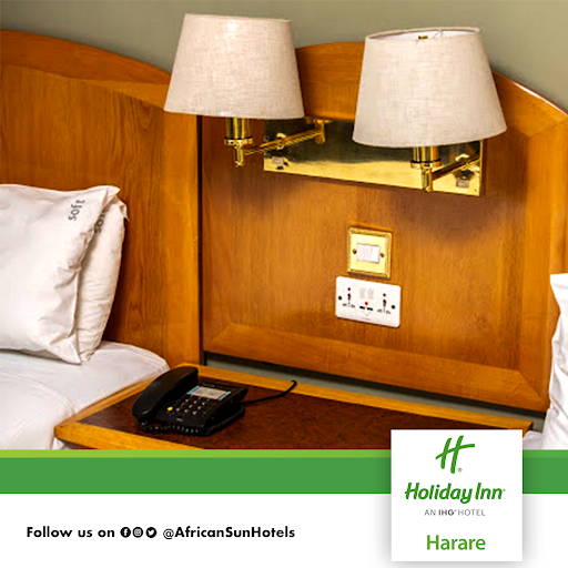 HolidayInnHre's tweet photo. The perfect location for any occasion 😄

#BookNow at 
reservations@holidayinnharare.co.zw 

#HappyAtHolidayInn #HarareRestaurants #Views #SafeAndSecure https://t.co/MpfD1fHwPg