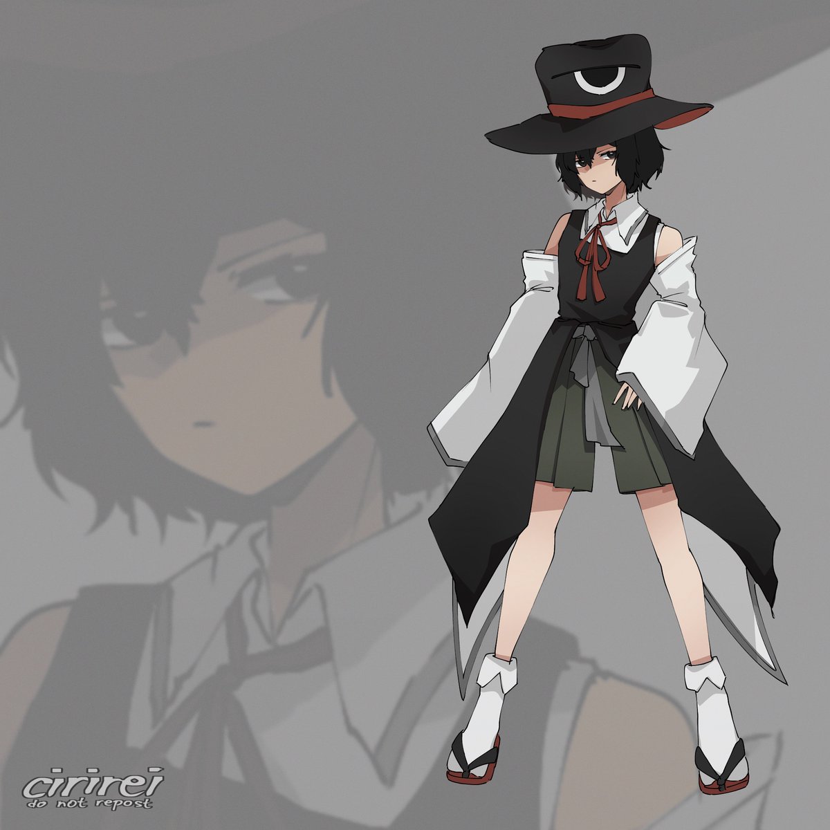 cirireii's tweet image. #連縁Project #len_en_art