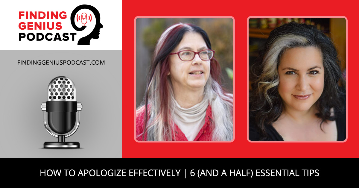 finding_genius's tweet photo. How To Apologize Effectively | 6 (And A Half) Essential Tips @SorryWatch
Listen to @McCarthyBeast, @MarjorieIngall here: https://t.co/ZIEbHFeYOM
Episode also available on @ApplePodcasts: https://t.co/vvIr3K8aqk
#authors #book #reading #habit #sorry #sayingsorry #gift https://t.co/VPup6fwSGz