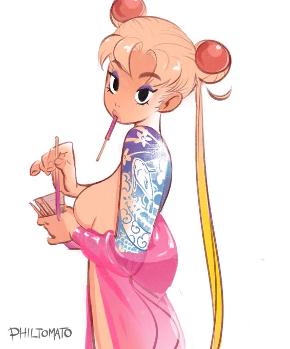 Pocky? 