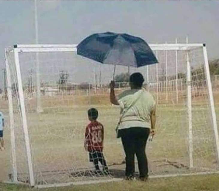 This isn't a picture of a mother showing love to her son. This is a picture of a mother destr0ying her son. Most of his problems will stem from this.