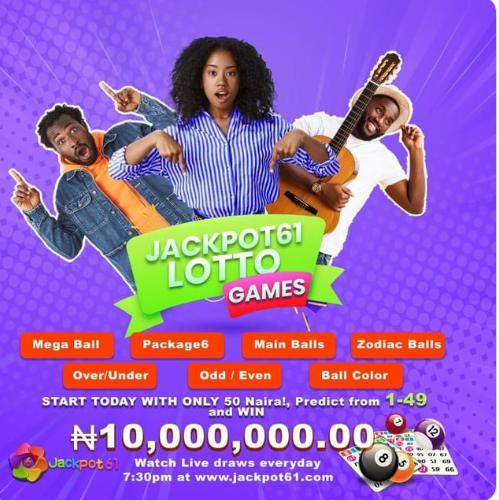 mohny22's tweet photo. @yabaleftonline Good morning everyone !You can be a lucky winner on jackpot61 today register free @ https://t.co/ikiVwsnbKg and use 722723 promo code https://t.co/uuaOX3K5Le