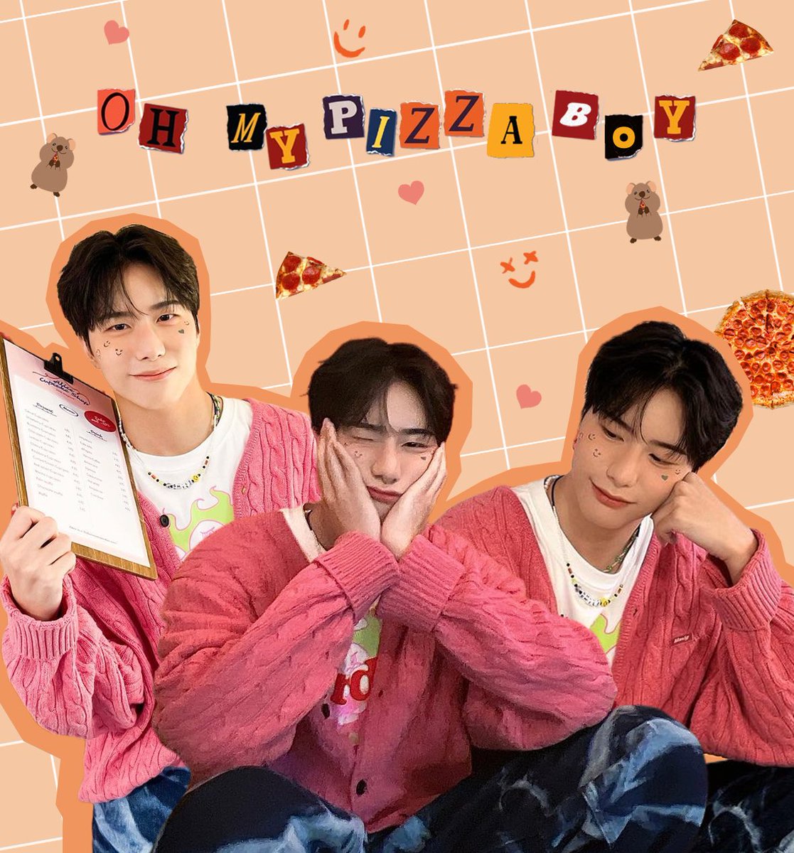 🍕𝙊𝙃 𝙈𝙔 𝙋𝙄𝙕𝙕𝘼 𝘽𝙊𝙔 🍕

2023 ʙɪʀᴛʜᴅᴀʏ 𝘗𝘐𝘡𝘡𝘈 ᴇᴠᴇɴᴛ 
ғᴏʀ 𝘚𝘌𝘜𝘕𝘎𝘚𝘐𝘒

🍽 04.15 - 04.16
🍽 HONGDAE

#VICTON #승식