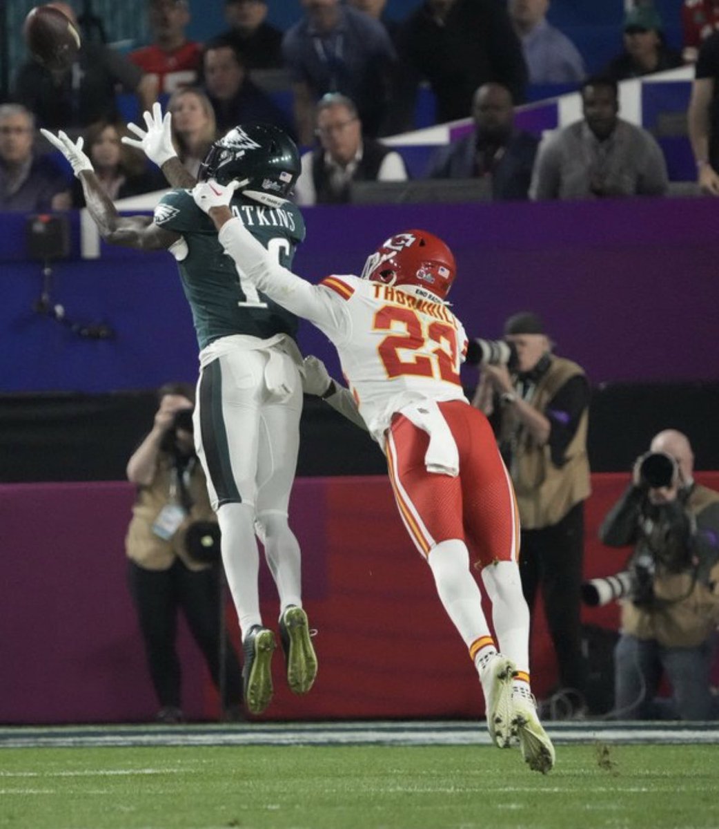 Should the Eagles draft a WR in this draft???

Ummmm Hell Yea!!!!
#ItsAlmostTime