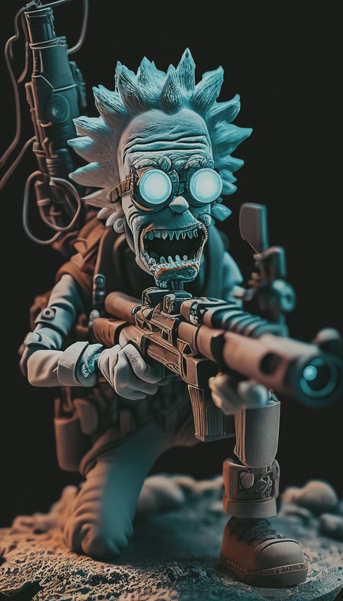 Citizen 69105 (@citizen69105) on Twitter photo Morty: "Tower 7 fell by itself and Area 51 is for pickleball."
Rick: "A really ๐*๐๐ ๐๐ฃ๐ dangerous game of pickleball, Morty."
#RickandMorty #pickleball #ai #midjourneyAi #stablediffusion #bluewillow #openai #OpenAIChatGPT #Area51 #Aliens #ufotwitter
<a href="/RickandMorty/">Rick and Morty</a> Morty: "Tower 7 fell by itself and Area 51 is for pickleball."
Rick: "A really ๐*๐๐ ๐๐ฃ๐ dangerous game of pickleball, Morty."
#RickandMorty #pickleball #ai #midjourneyAi #stablediffusion #bluewillow #openai #OpenAIChatGPT #Area51 #Aliens #ufotwitter
<a href="/RickandMorty/">Rick and Morty</a>