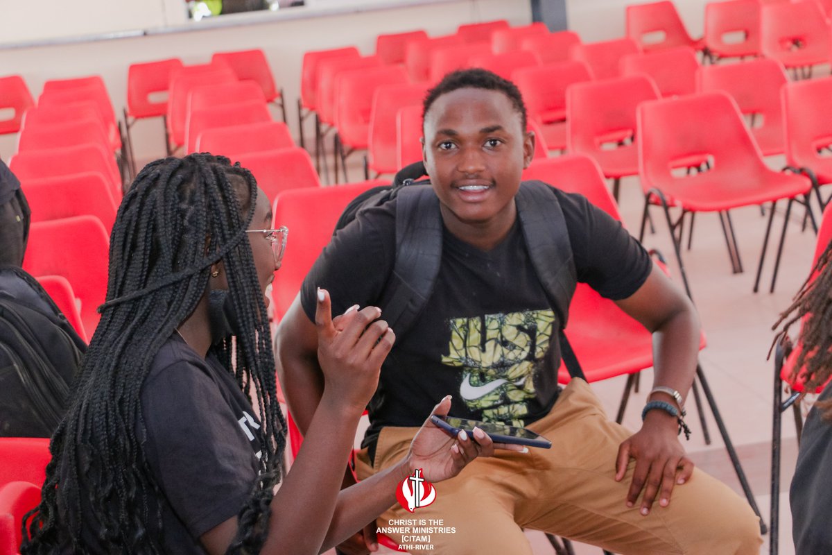 The Bridge Excans Day 4 was amazing. We were taught on Self Leadership. Have you registered for The Bridge Ex-cans Programme?