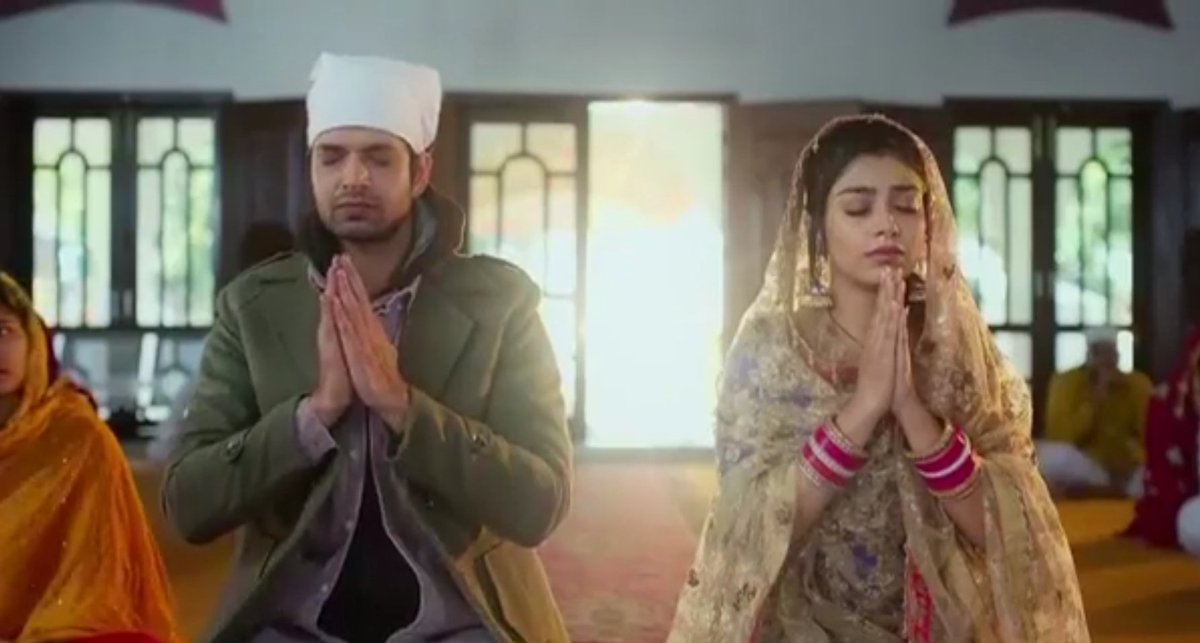 roytanya718's tweet photo. Bas eisehi milwa do Babaji ππππ
#nehkam is endgame β€οΈ
#udaariyaan #ekamandnehmatwedding #ekamwedsnehmat #ekamkinehmat #nehkamkiudaariyaan #Hitwinkle #hiteshbharadwaj #twinklearora #udaariyaan π https://t.co/ya3qxaRSTR