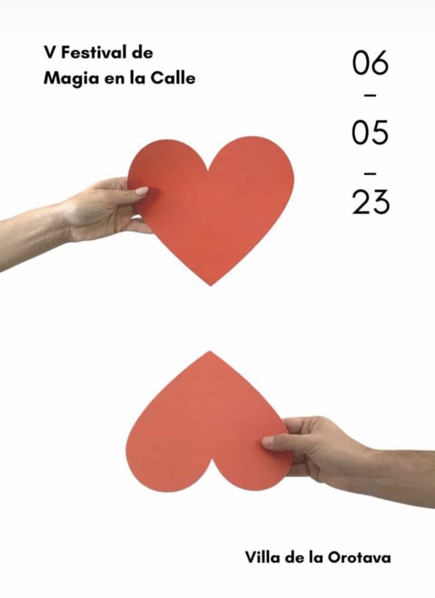 Está llegando un momento mágico en el año a la Villa de La Orotava… 🪄