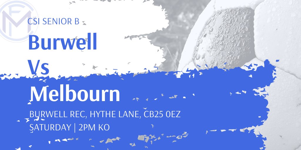 Melbourn FC ⚽️ tweet media