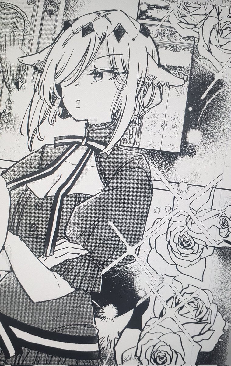 ドヤァアァァ🐏🌹 