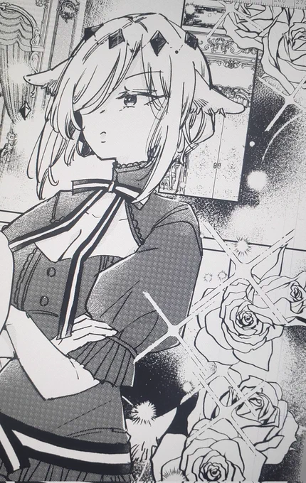 ドヤァアァァ🐏🌹 