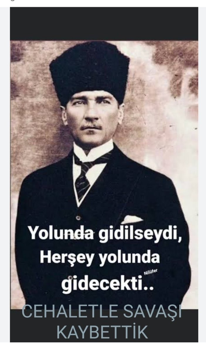 Taner COŞKUNLAR (@tanerizm_) on Twitter photo 