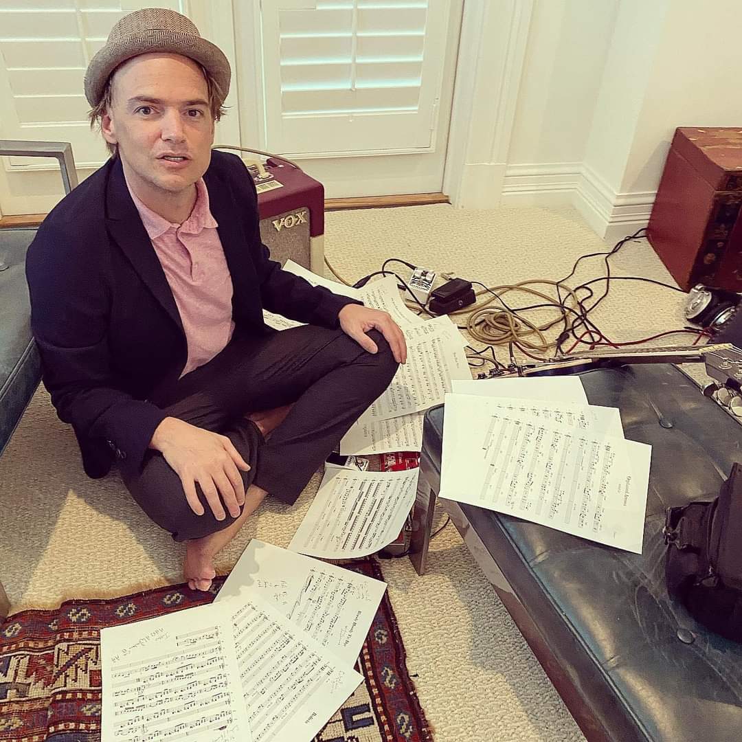 ¡Feliz Cumpleaños a @toddclouser <a href="/Toddclouser2/">Toddclouser</a> de <a href="/ALoveElectric/">A Love Electric</a>! Pasa un día increíble y gracias porqué a través de Tu musica fortaleces la escena del jazz. ¡Enhorabuena, esto está que arde!