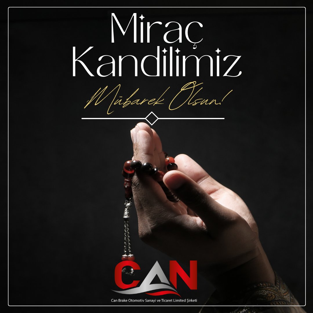 canbrakecom's tweet photo. Can Bilya Ailesi olarak yardımlaşma ve dayanışma duygularını en güzel şekilde yaşadığımız şu günlerde halkımıza ve tüm İslâm âlemine afetlerin son bulduğu; sağlıklı, mutlu ve huzurlu günler diliyoruz. Miraç Kandilimiz mübarek olsun.
#MiraçKandili
#HayırlıKandiller
#HayırlıCumalar https://t.co/6PktFGiAUT