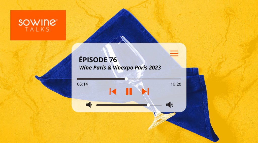 SOWINE (@sowine) on Twitter photo 🎧 Rentrez dans les coulisses de Wine Paris & <a href="/vinexposium/">Vinexposium</a> 2023 📅
Marie Mascré a tendu son micro à Rodolphe Lameyse, Florent Roques-Boizel et <a href="/Honorewine/">Honore Comfort</a>🍇
➡ bit.ly/sowinetalks-76 🎧 Rentrez dans les coulisses de Wine Paris & <a href="/vinexposium/">Vinexposium</a> 2023 📅
Marie Mascré a tendu son micro à Rodolphe Lameyse, Florent Roques-Boizel et <a href="/Honorewine/">Honore Comfort</a>🍇
➡ bit.ly/sowinetalks-76