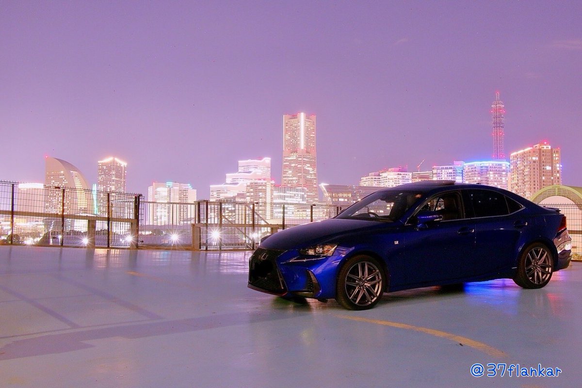 37flankar's tweet photo. #愛車の左斜め前グランプリ2023
真っ暗な場所でもシャッタースピード30秒でこうなる。
#IS200t #IS300 https://t.co/9bi2CZXNJ3