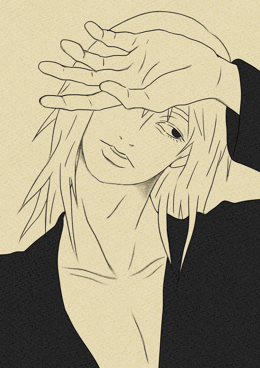 river_cove's tweet photo. Noir

#イラスト 
#illustration https://t.co/3LraTpAVLl