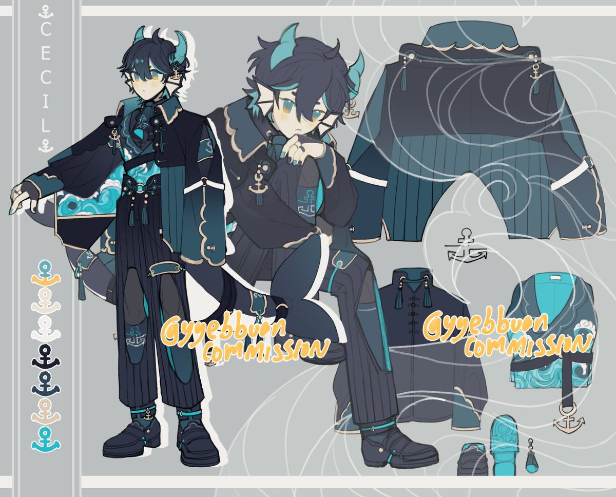 yyebbuan's tweet photo. Custom Outfit for #fihsei https://t.co/Fe1h9eXTXH