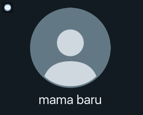 convomfs's tweet photo. 💭 kan aku nyimpen kontak nomor baru mamaku begini, eh kaget temenku ada yang nanya, "maaf ga sopan, tapi itu emak baru lu?" wkwkwk https://t.co/swcqX2EUhy