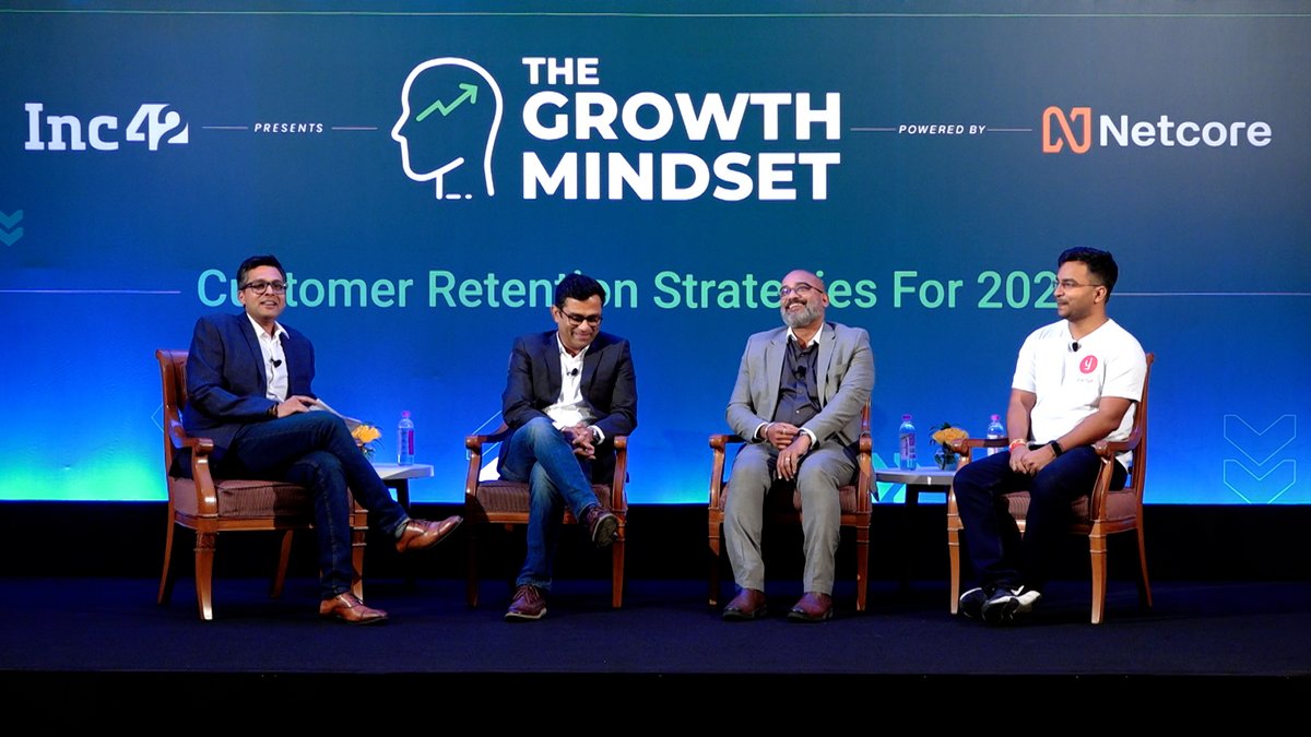 Inc42's tweet photo. @sashankr @add_axio @gauravrnjn @saurabhvivaan
@Primevp_in @TeamPratilipi @gocashfree @netcore_cloud @PwC_IN @poojasareen90 @vardhanvaibhav @utka_rsh #Inc42 #Netcore #CashfreePayments #PwCIndia #Pratilipi #PrimeVenturePartners #India #payments #business #strategies #growth https://t.co/fhs1QY6iWD