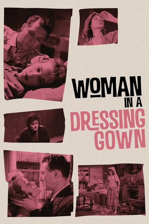 Film of the day - Woman in a Dressing Gown (1957)  Ted Willis wrote this very successful drama starring Yvonne Mitchell, Anthony Quayle and Sylvia Syms. It was nominated for a Golden Globe @TalkingPicsTV 10.40am this morning #SylviaSyms #YvonneMitchell #AnthonyQuayle