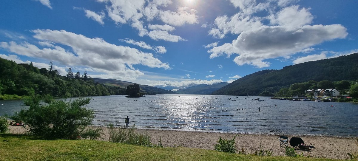 View from tbe shores of Loch Tay #lochtay #kenmore #Scottish Highlands #Scotland #Scottishheritage #photography #photooftheday #Photo_Folio #photographer #photo