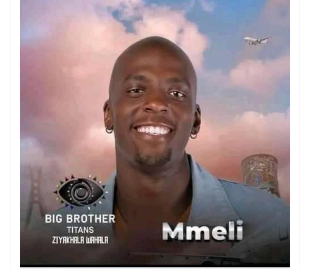 black_yenayedwa's tweet photo. DNA needed? No #distractionFriday #BigBrotherTitans #MmeliKhumalo𓃵 @mmeliofficial https://t.co/KQcyzqRuhB