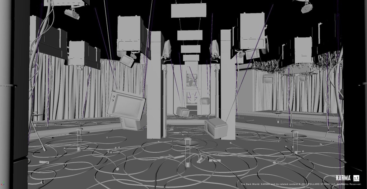 ericnofsinger's tweet photo. indiegamesdevel: RT @pollard_studio: In Maya🤔                       In game😎​​​

Wishlist us👉https://t.co/h4Y1LN06nM
#POLLARDSTUDIO #TheDarkWorldKarma #indiedev #indiegames #UE5 #HorrorGames #HappyValentinesDay #madewithunreal #gamedev #IndieGameDev https://t.co/HBZY9Mlf3U