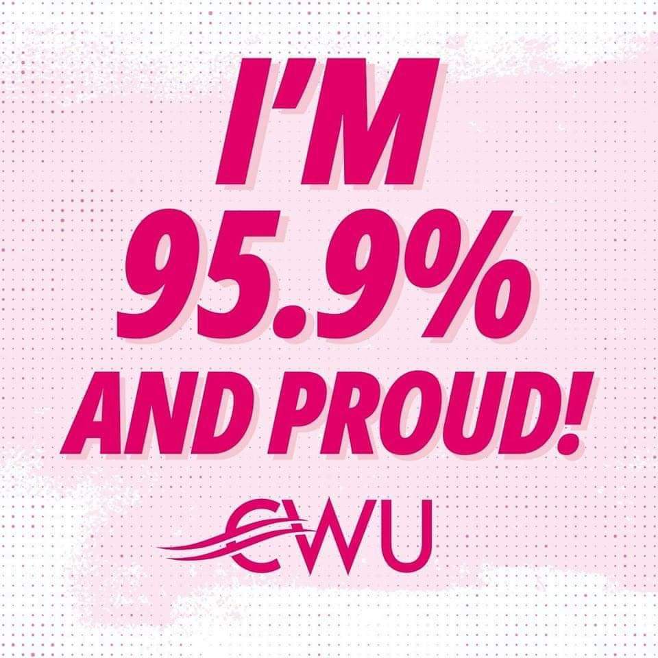 It's #FollowBackFriday &amp; I want you to give this a retweet if you #StandByYourPost 📮✊

After 6 months of strike action our members resolve is unwavered!

Yesterday we got a new mandate....

#WeAreStillHere ❤️