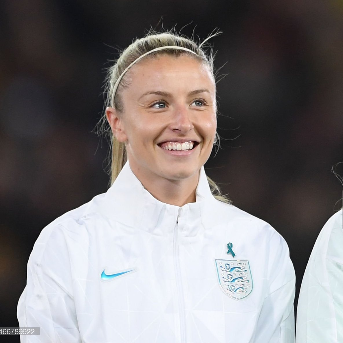 d ⎊ on Twitter "Happy smiley Leah the last few days 🥹🫶🏽"