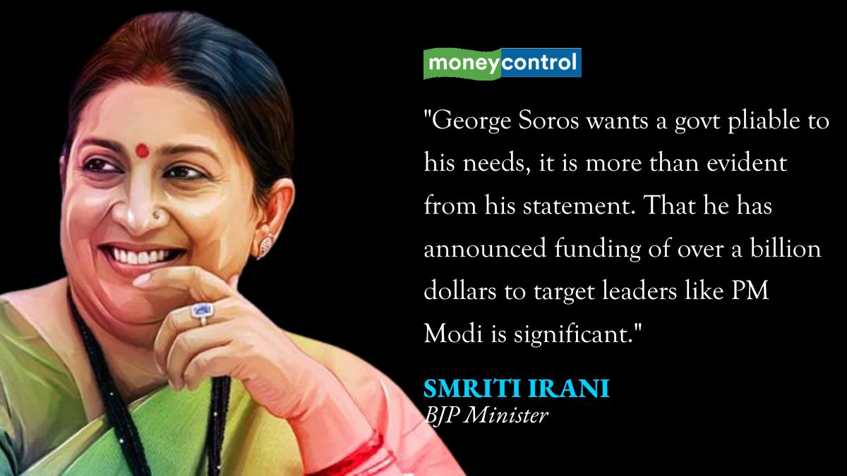 Moneycontrol on Twitter Soros, an international entrepreneur