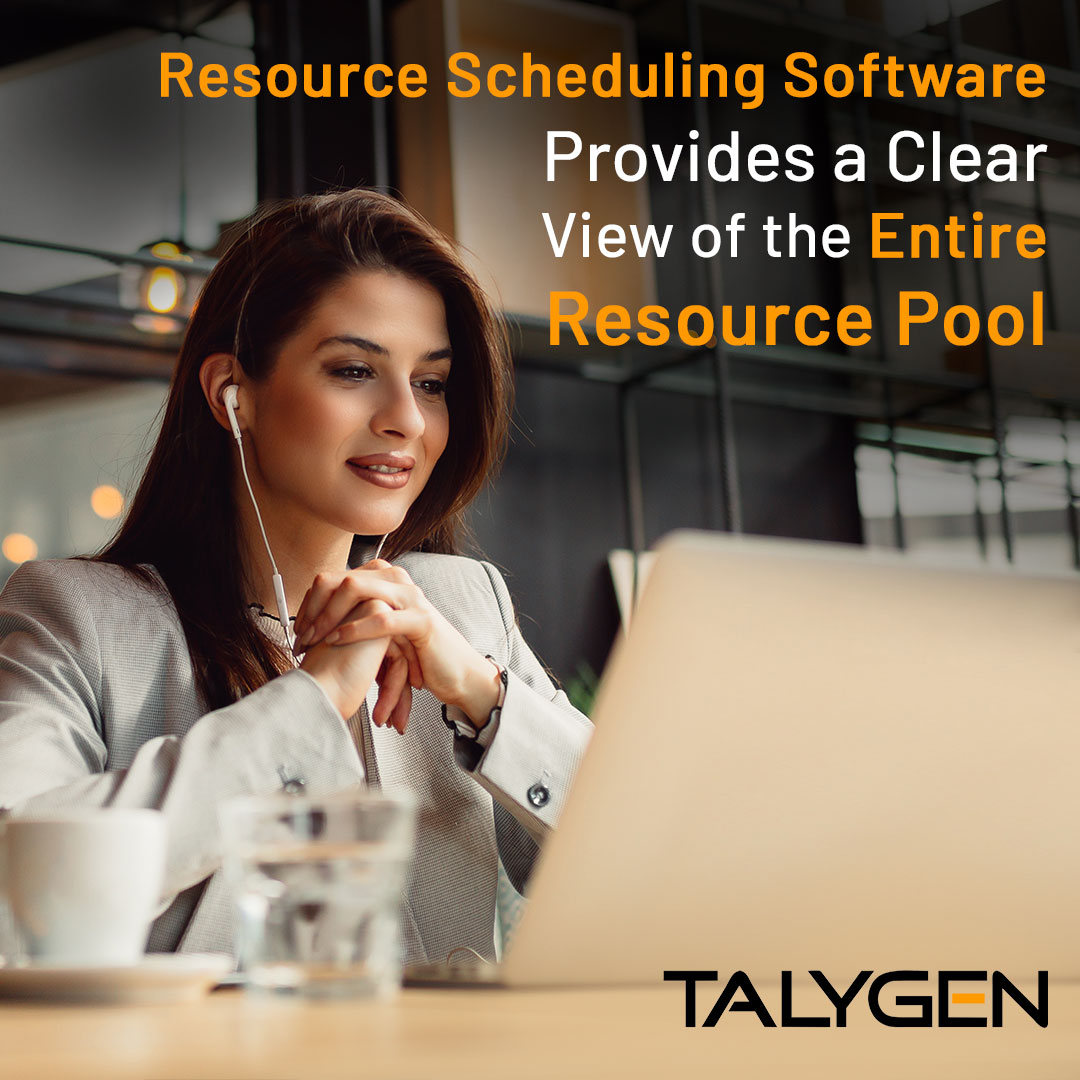 TalygenInc's tweet image. Keep your entire resources pool under control from a single pane of glass with Talygen’s resource scheduling software. To learn more, visit Talygen at talygen.com/project-manage…

#resourceschedulingsoftware #resourceschedulingtool