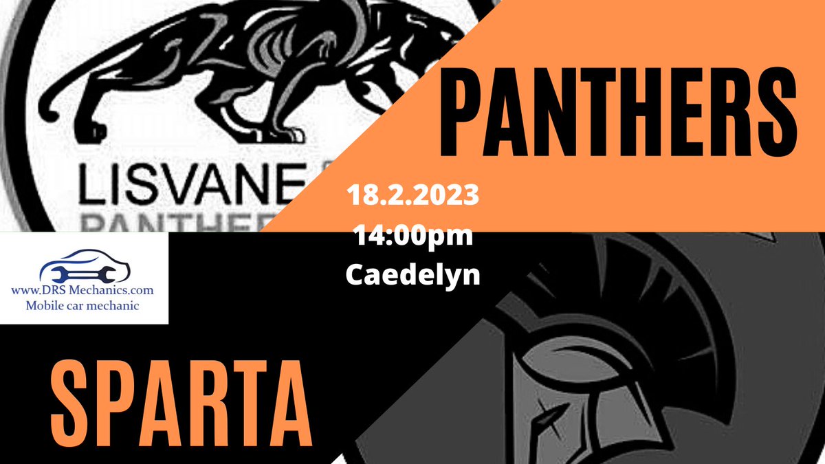 1st round of the cup tomorrow 🐆🏆