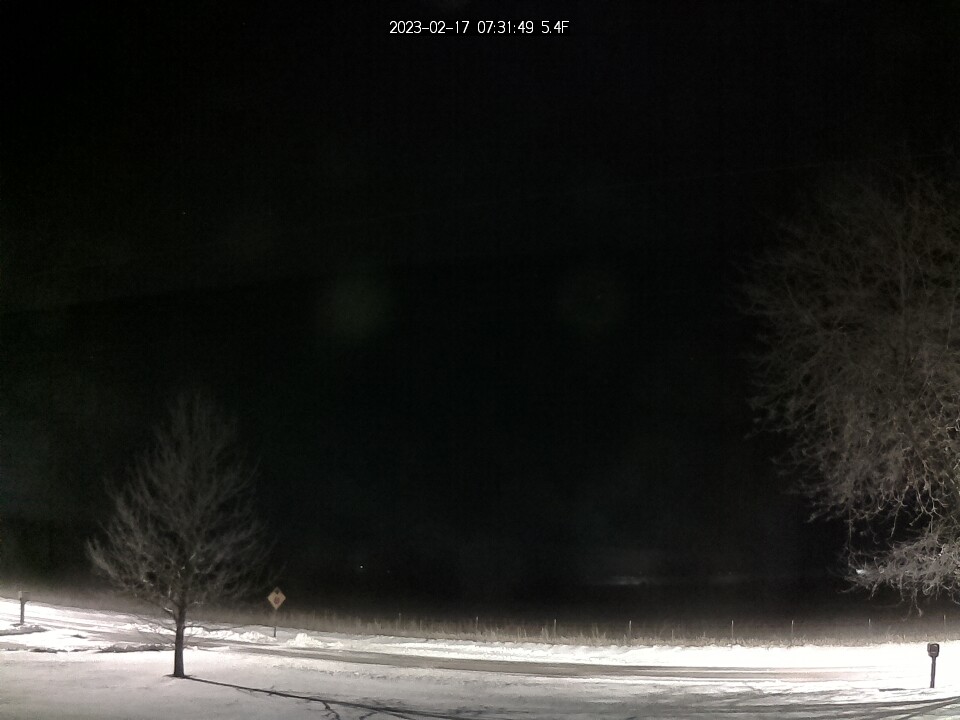 Valley NE Weather on Twitter "At 0130 Temperature 5 Dew Pt 3