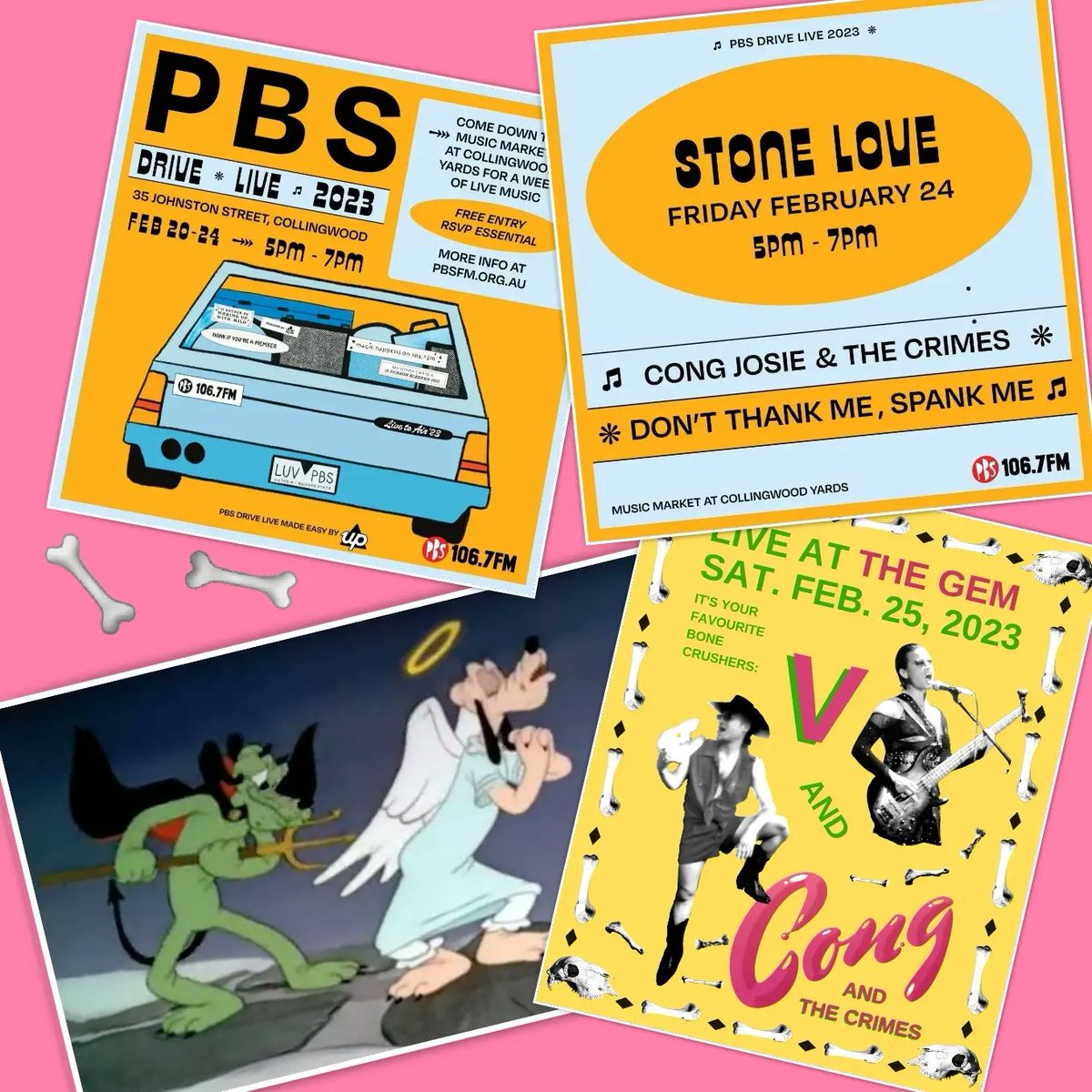 Are you an 😇 or 😈? These are for the devils only soz. 🔥