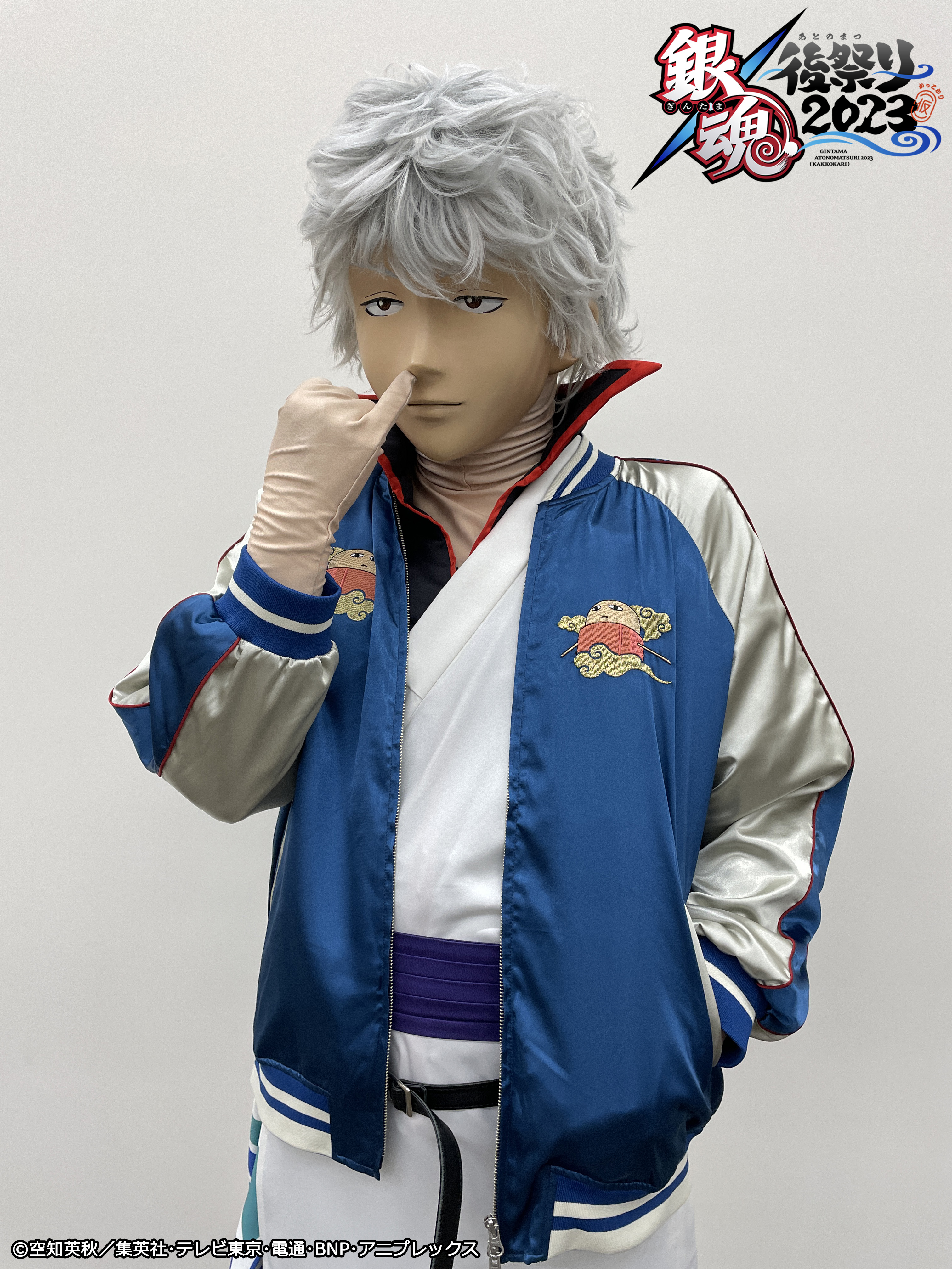 アニメ銀魂 on Twitter: 