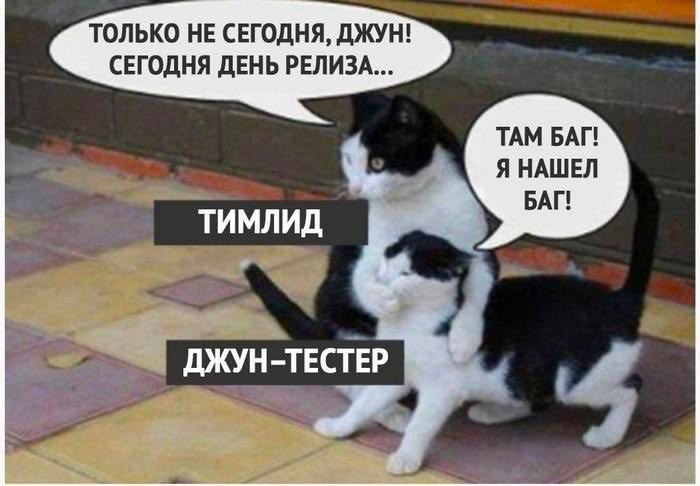 Привет, друзья!
Хочу рассказать как работают тестировщики на деле. Буду делиться частями. Сегодня речь пойдет об испытательном сроке: telegra.ph/Rabota-testiro…