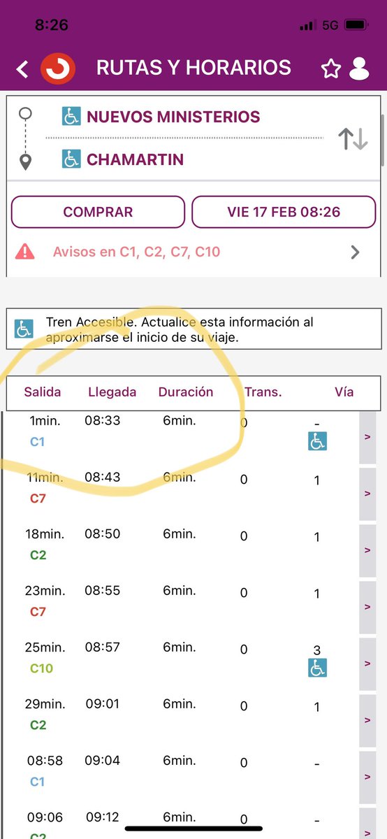 Querido <a href="/CercaniasMadrid/">Cercanías Madrid</a>: este tren ni está ni se le espera. Todos los días una odisea a bordo de vuestro desastroso servicio.
