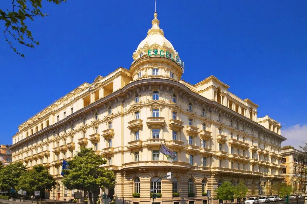 newsgreenstreet's tweet photo. Exclusive: Qatari investor to sell €250m+ landmark Rome | @RN_AmayaUrgoiti @AlessiaPirolo 

https://t.co/S0K9cBA3h8 https://t.co/lrJSuzlD3e