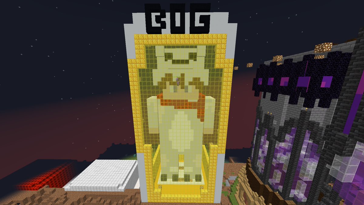 ValaticNetwork's tweet photo. Here is our first Feature Friday, coincidentally with MyBog who’s also been nominated this week for Team Tuesday. Thank you, _jahhzeed for this build!
#minecraft #valatic #valaticnetwork #smp #earthsmp #prison #mc #mclife #fun #bluejay https://t.co/5duEf0qA5Y