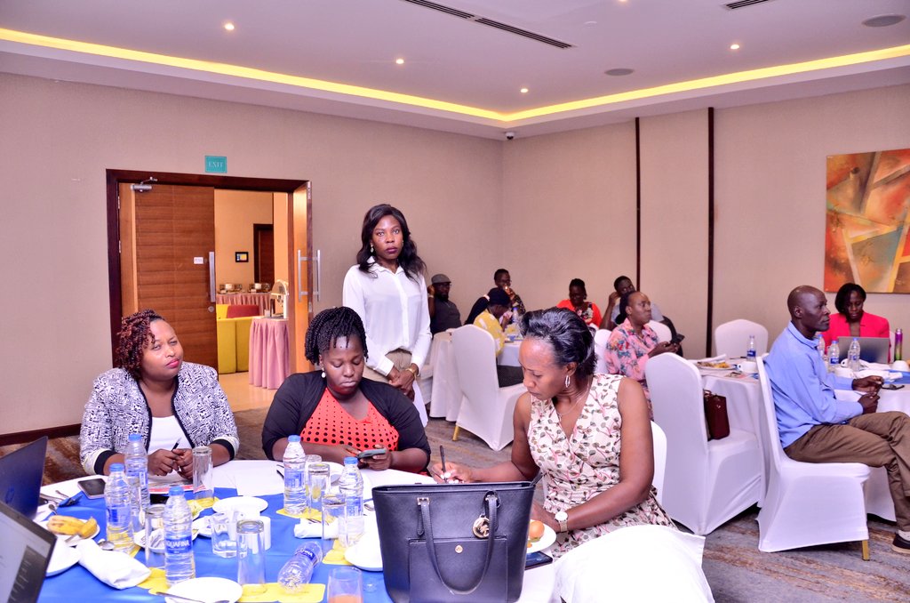 cehurduganda's tweet photo. We are participating in a pre-2023 Network of African Parliamentary Committees of Health (NEAPACOH) meeting. 

The Pre-event provides a platform to prepare Ugandan MPs for NEAPACOH scheduled for 22nd and 23rd February, 2023. 

#NEAPACOH2023 https://t.co/EwaZm46WO1