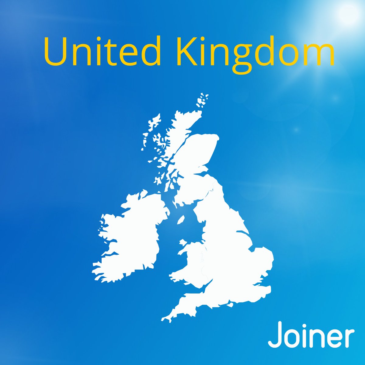 Welcome to Joiner, UK! 👀

#joiner #unitedkingdom #uk #app #technews #tech #socialapp #openyourhome #seeyouthere #friends #community