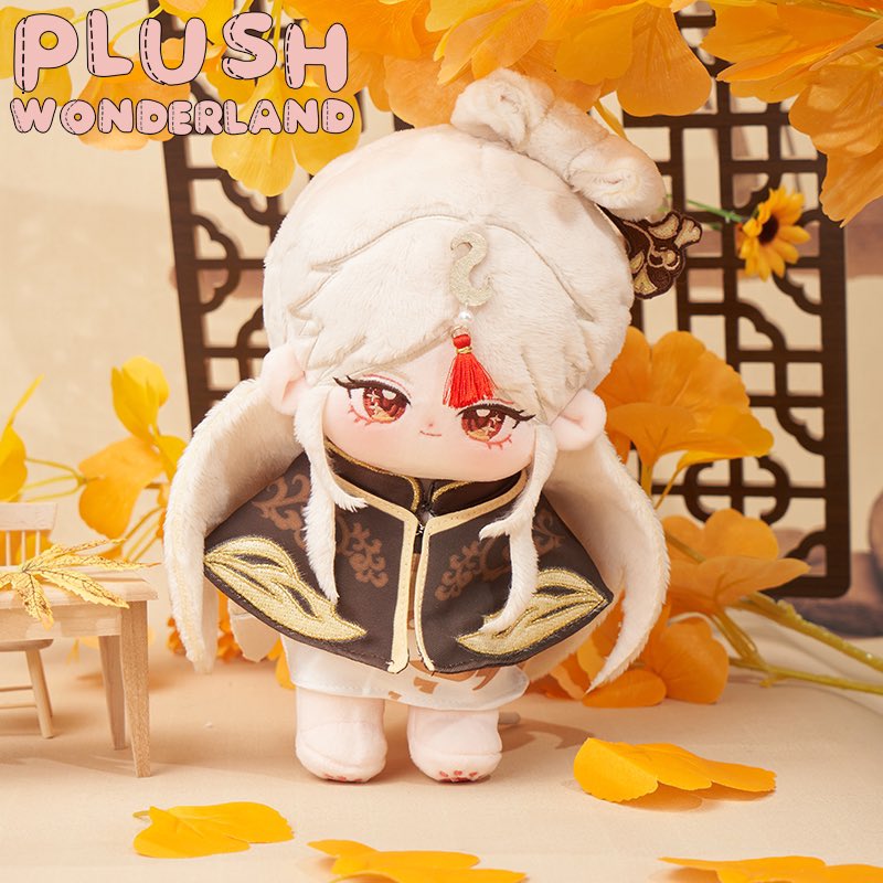 Plushies GIVE AWAY!!!🥳

#ningguang is open for adoption! She is so beautiful! 🥹 

🌸How to join in it?
➡Follow us!
➡Like &amp;Comment and tag two friends!
➡Share this post! 

The winner will be announced on February 22nd.

#genshinimpact #genshin #cottondoll #plushies #giveaway