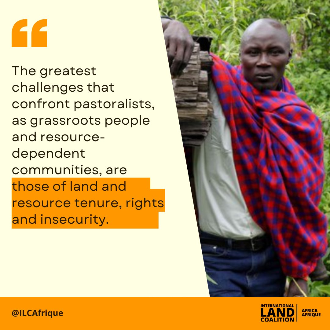 #FactFriday: Participatory Rangeland Management Project interventions have secured over 246,770 hectares of rangelands, including 85,629 ha in Kenya and 161,144 ha in Tanzania. 

More project outcomes can be found on our website.

Read more 📚 👉bit.ly/3YGl8NW