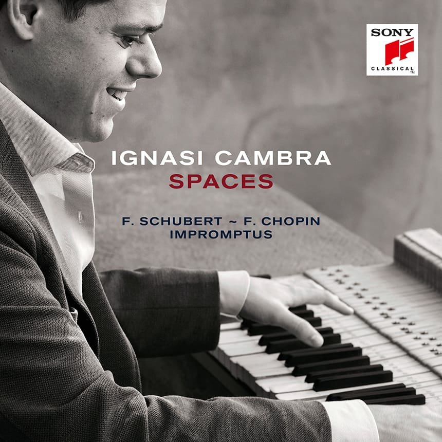 Ignasi Cambra debuta en Sony Classical con «SPACES» | todalamusica.es/ignasi-cambra-… | <a href="/ignasicambra/">Ignasi Cambra</a> | @albacastellsACD | <a href="/SonyClassicalES/">Sony Classical Spain</a>