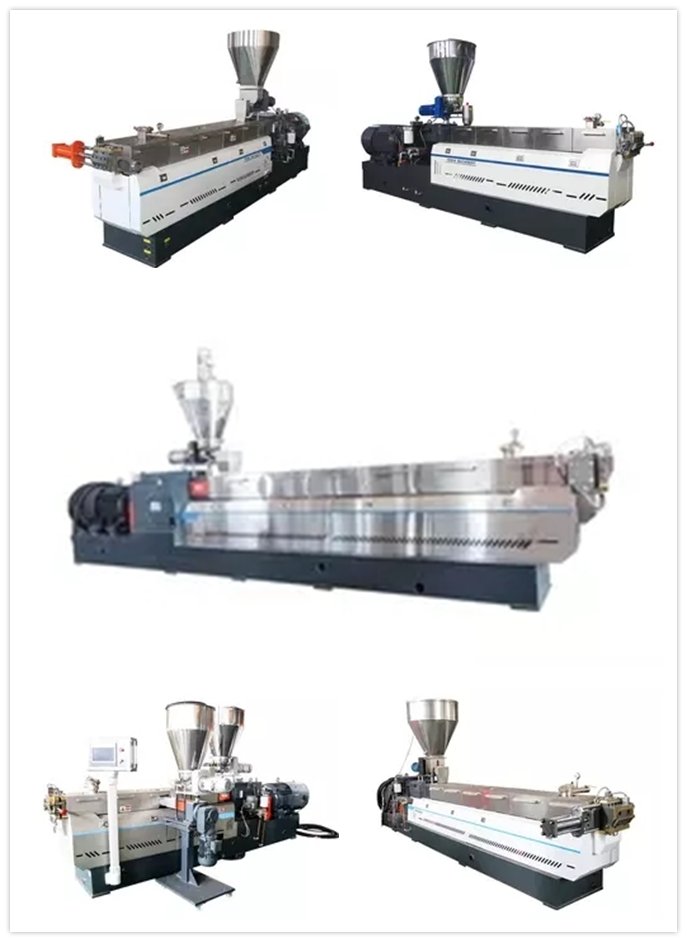 TENGDA17's tweet image. Pet film recycled pellets recycling extruder twin screw extrusion machine
It represents the most advanced standards of twin screw extruder in China.

More: bit.ly/3lGtUwW
#recyclingextruder #extrudermachine #recyclingextrudermachine #twinscrewextruder