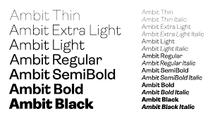 ayushsoni_io's tweet photo. Ambit is a great font - pair it with a font like GT Alpina https://t.co/2zw94ryqMp